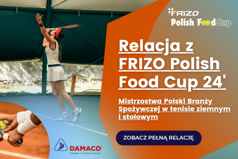 Rezerwujcie czas już dziś! FRIZO Polish Food Cup 2025